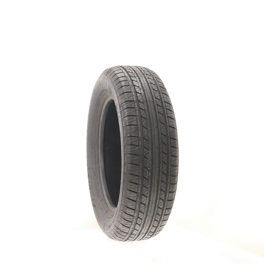 Driven Once 215/65R17 Fuzion Touring 99T - 9.5/32 - Image 1