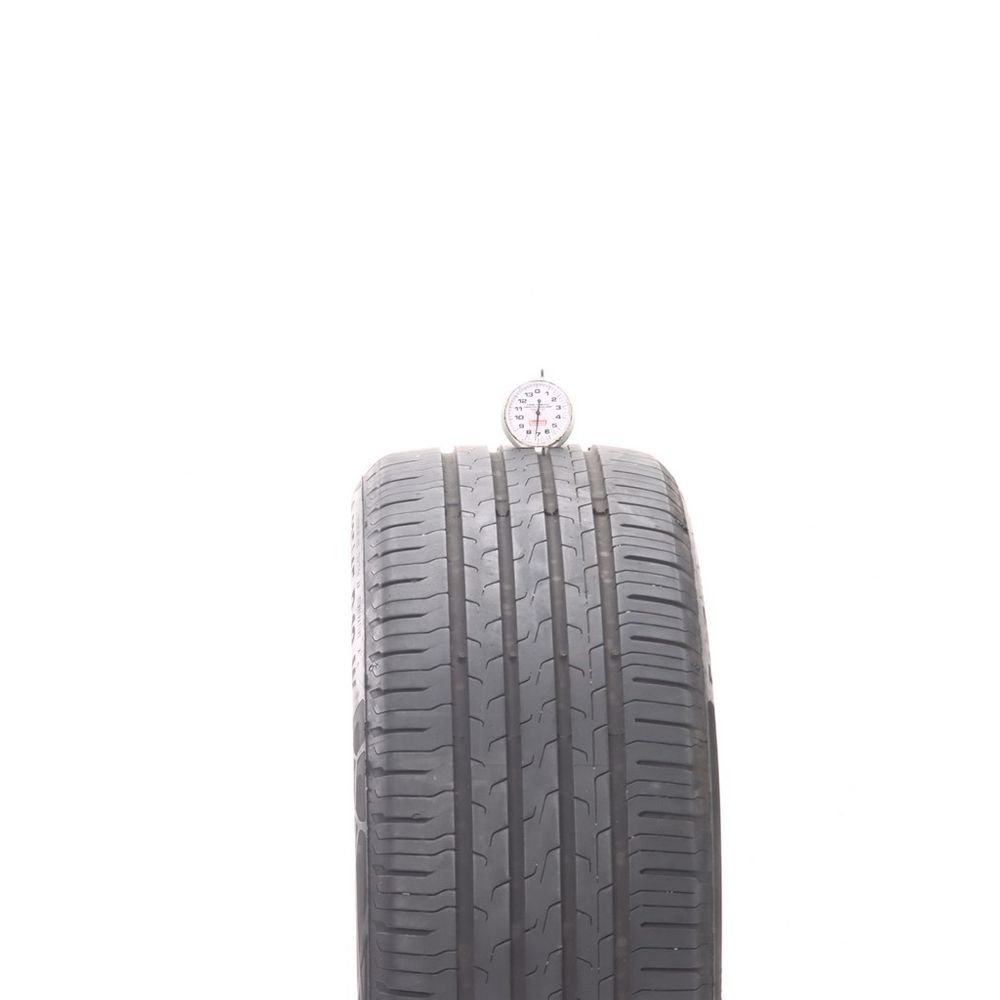 Used 225/45R18 Continental EcoContact 6 MO 91W - 7/32 - Image 2