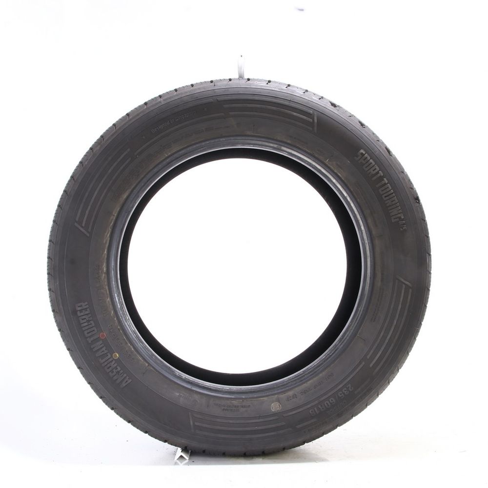 Set of (2) Used 235/60R18 American Tourer Sport Touring A/S 107V - 7-8/32 - Image 6