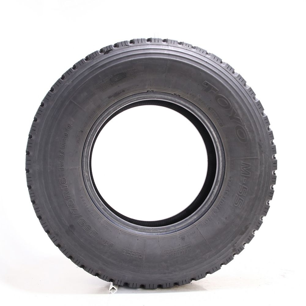 Used LT 265/75R16 Toyo M-55 123/120Q E - 12.5/32 - Image 3