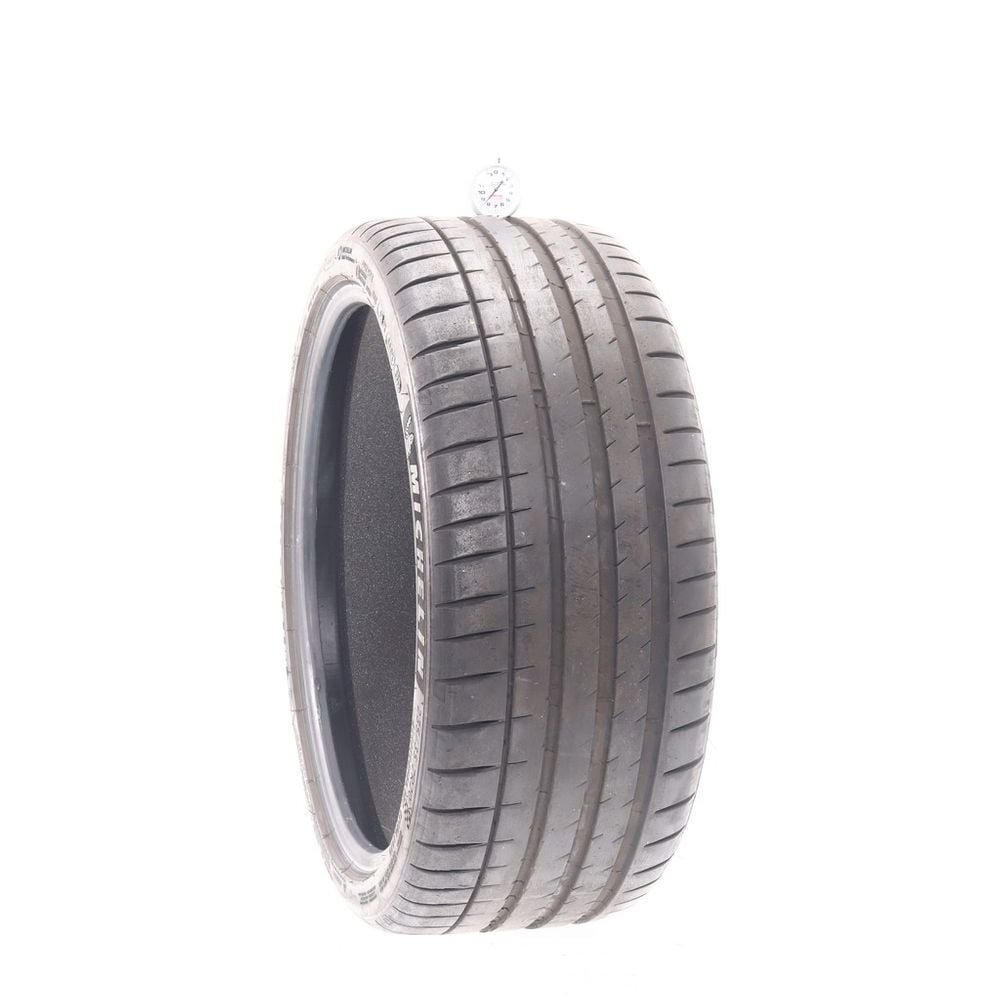 Used 235/35ZR20 Michelin Pilot Sport 4 S TO Acoustic 92Y - 8.5/32 - Image 1