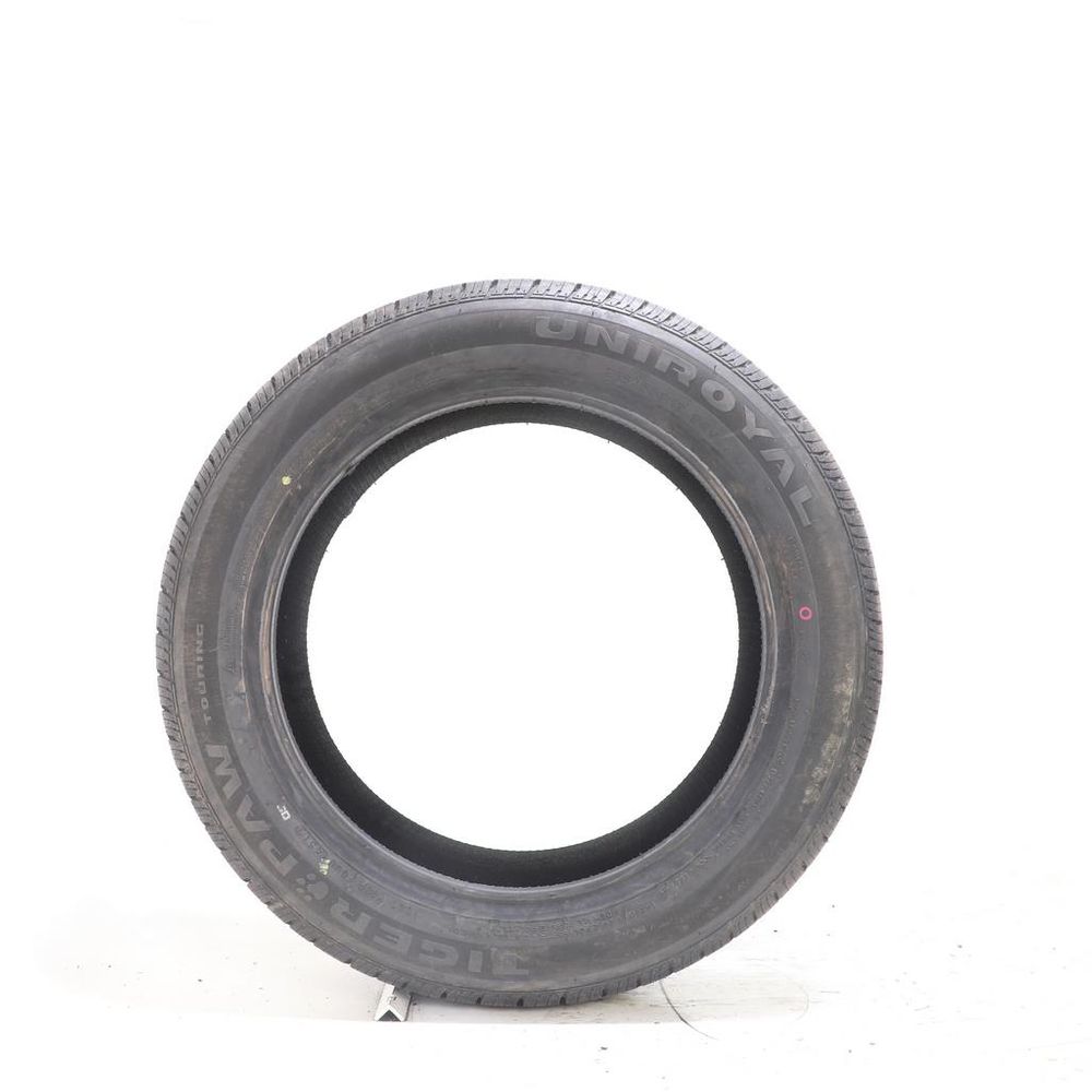 Driven Once 215/55R17 Uniroyal Tiger Paw Touring 94V - 10/32 - Image 3