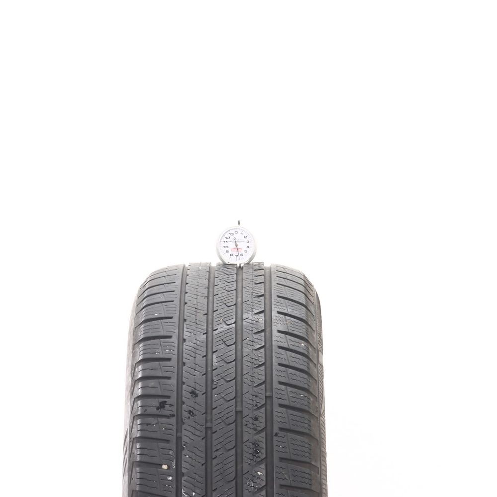 Set of (2) Used 225/60R17 Vredestein Quatrac Pro 103V - 5-6.5/32 - Image 5