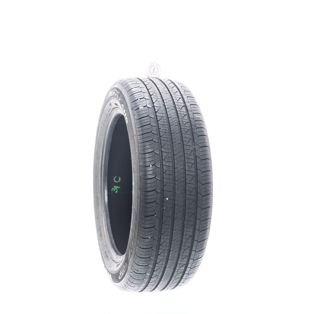 Set of (4) Used 225/55R18 Nexen N'Priz AH8 98V - 7.5-9/32 - Image 1