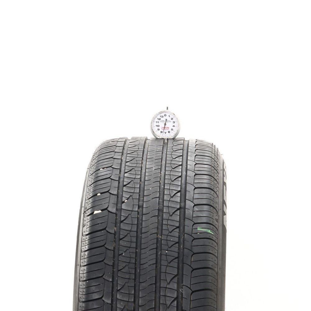 Set of (4) Used 225/55R18 Nexen N'Priz AH8 98V - 7.5-9/32 - Image 2