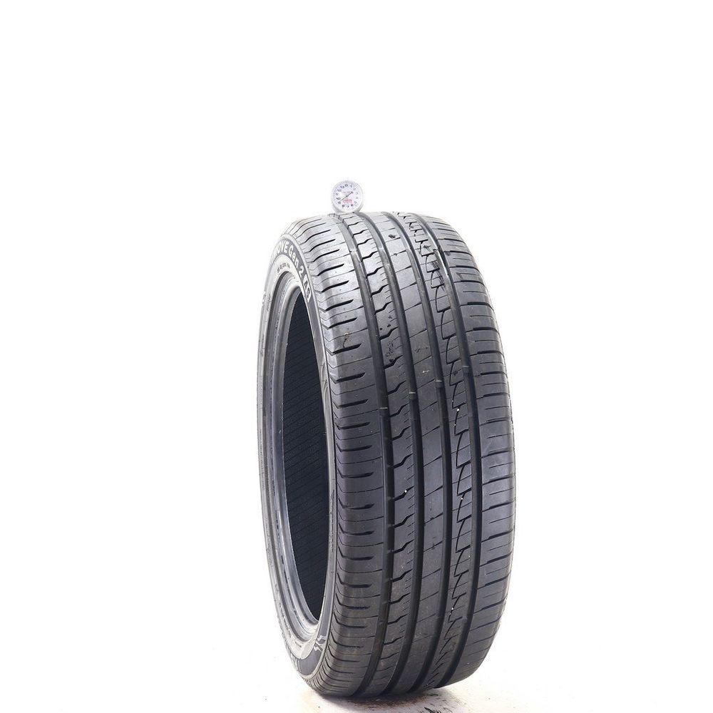Set of (2) Used 245/45ZR19 Ironman IMove Gen 2 AS 102W - 7.5-9/32 - Image 4