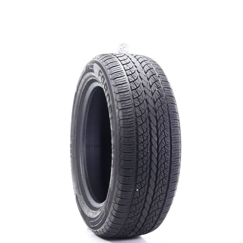 Set of (2) Used 275/55R20 Forceland Kunimoto F28 117H - 9-9.5/32 - Image 4