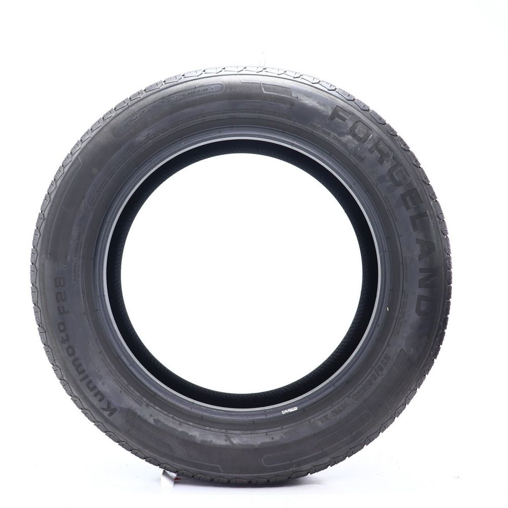 Set of (2) Used 275/55R20 Forceland Kunimoto F28 117H - 9-9.5/32 - Image 6