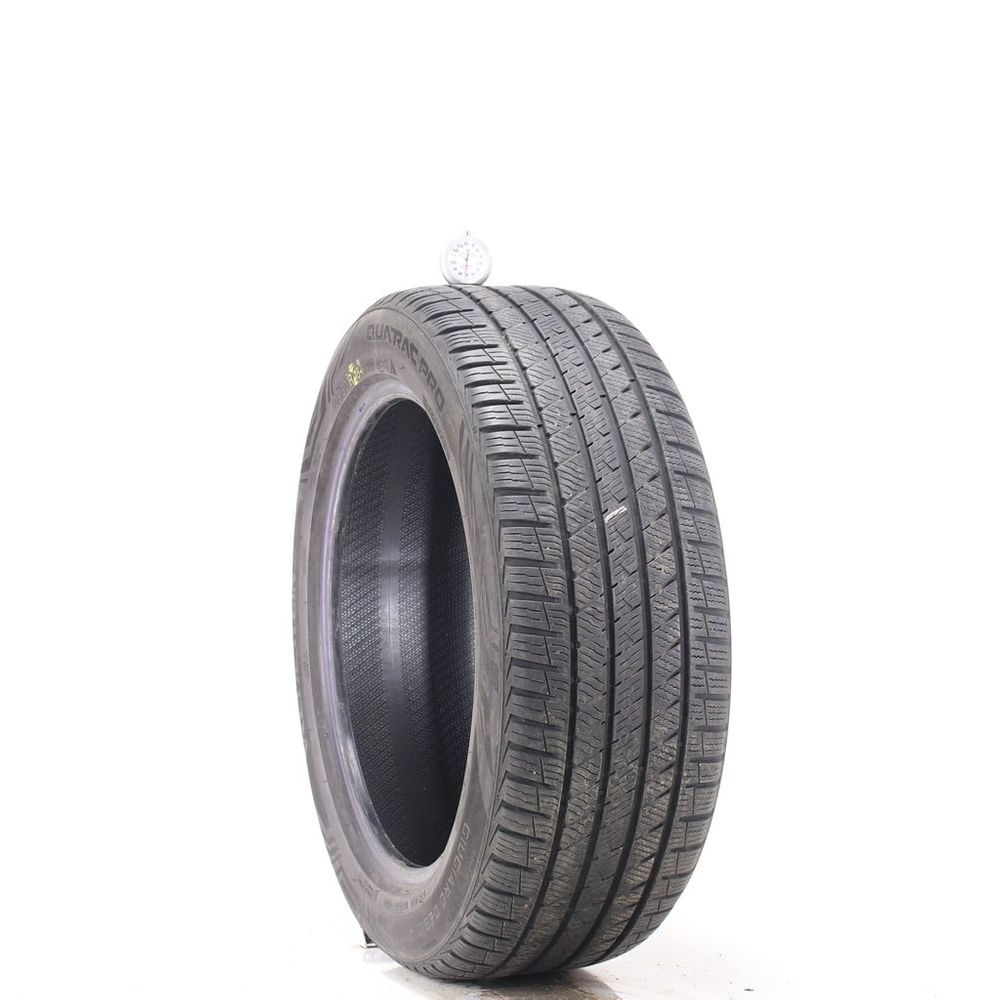 Set of (2) Used 225/50R18 Vredestein Quatrac Pro 99W - 7-7.5/32 - Image 1