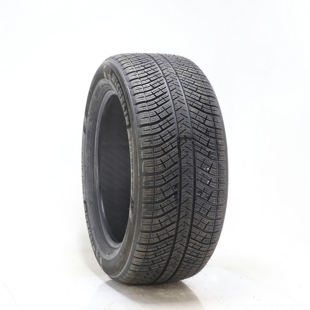 Set of (2) New 275/50R19 Michelin Pilot Alpin 5 SUV NO 112V | Utires