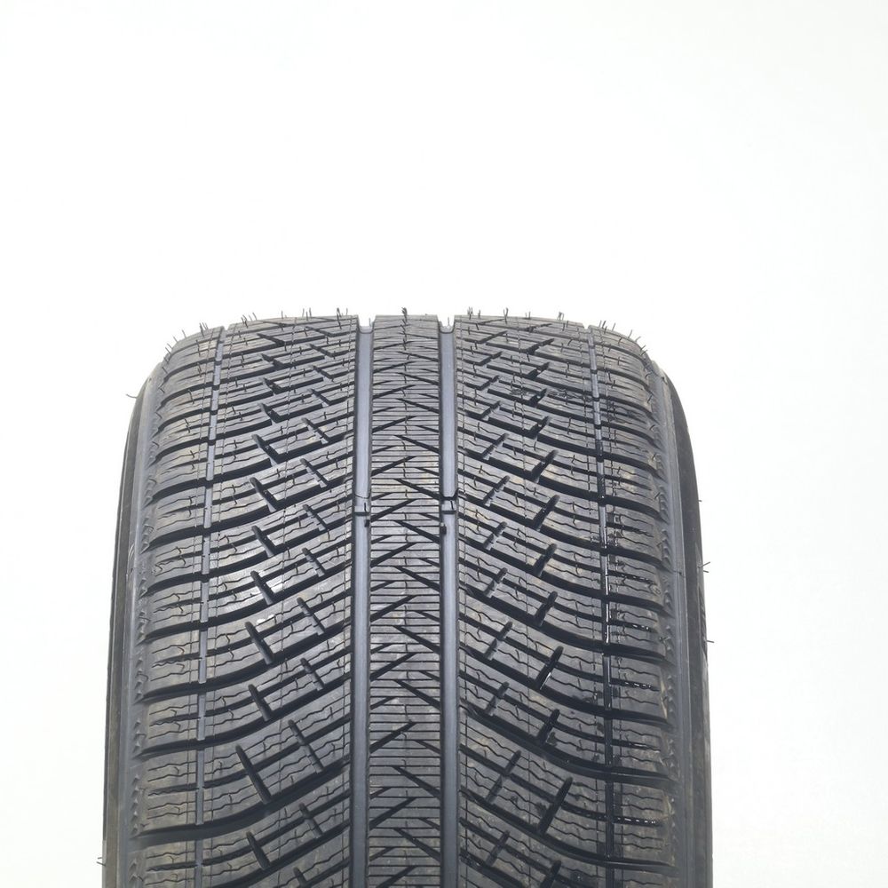 Set of (2) New 275/50R19 Michelin Pilot Alpin 5 SUV NO 112V | Utires