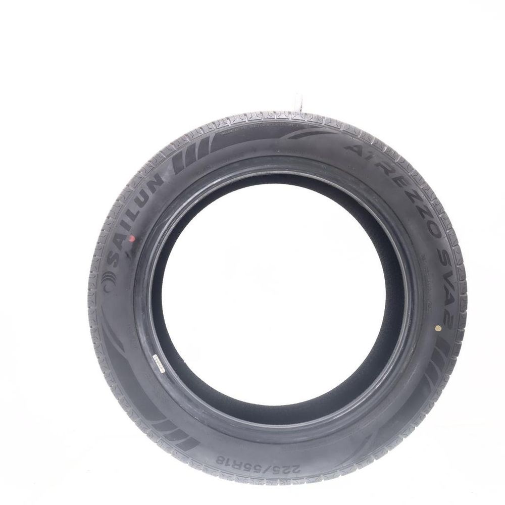 Used 225/55R18 Sailun Atrezzo SVA2 102W - 9.5/32 - Image 3