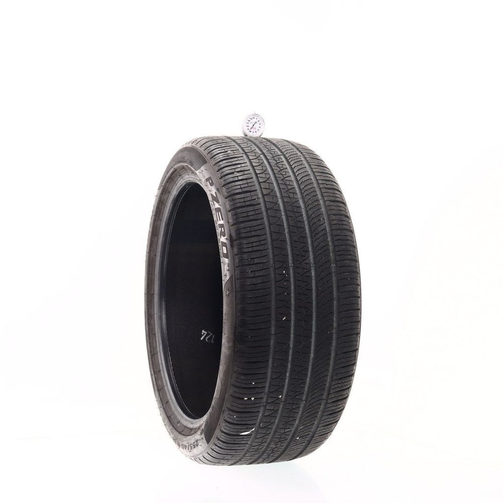 Used 255/40R19 Pirelli P Zero 100H - 8.5/32 - Image 1