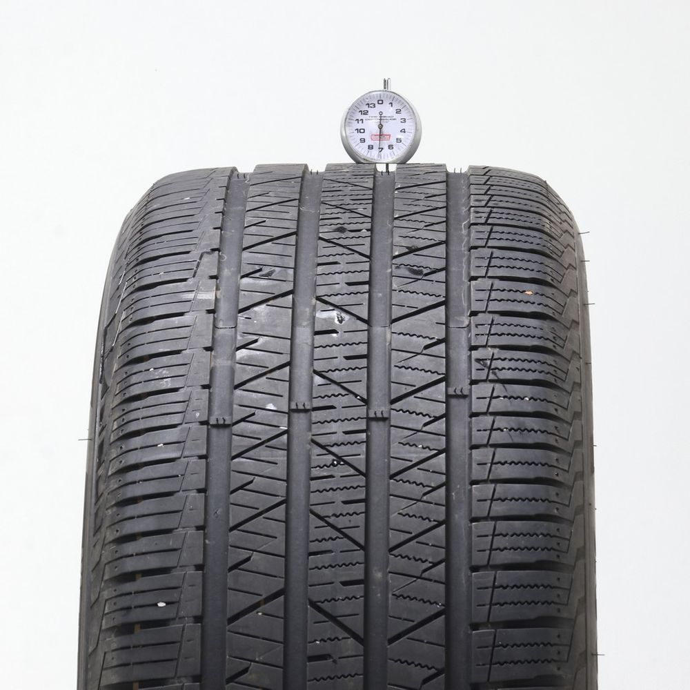Set of (2) Used 285/45R21 Hankook Dynapro HP2 Plus AO Sound Absorber 113H - 7-7.5/32 - Image 2