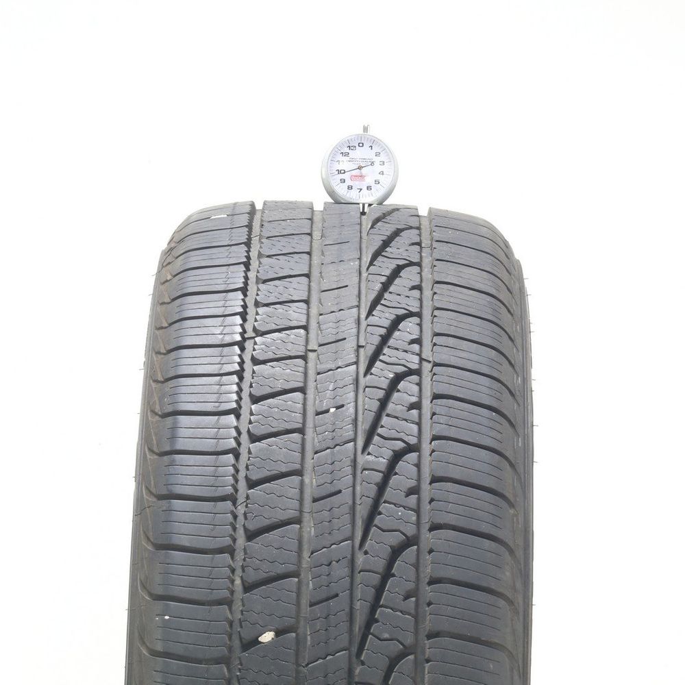 Set of (2) Used 235/50R19 Goodyear Assurance WeatherReady 99V - 9-9.5/32 - Image 5