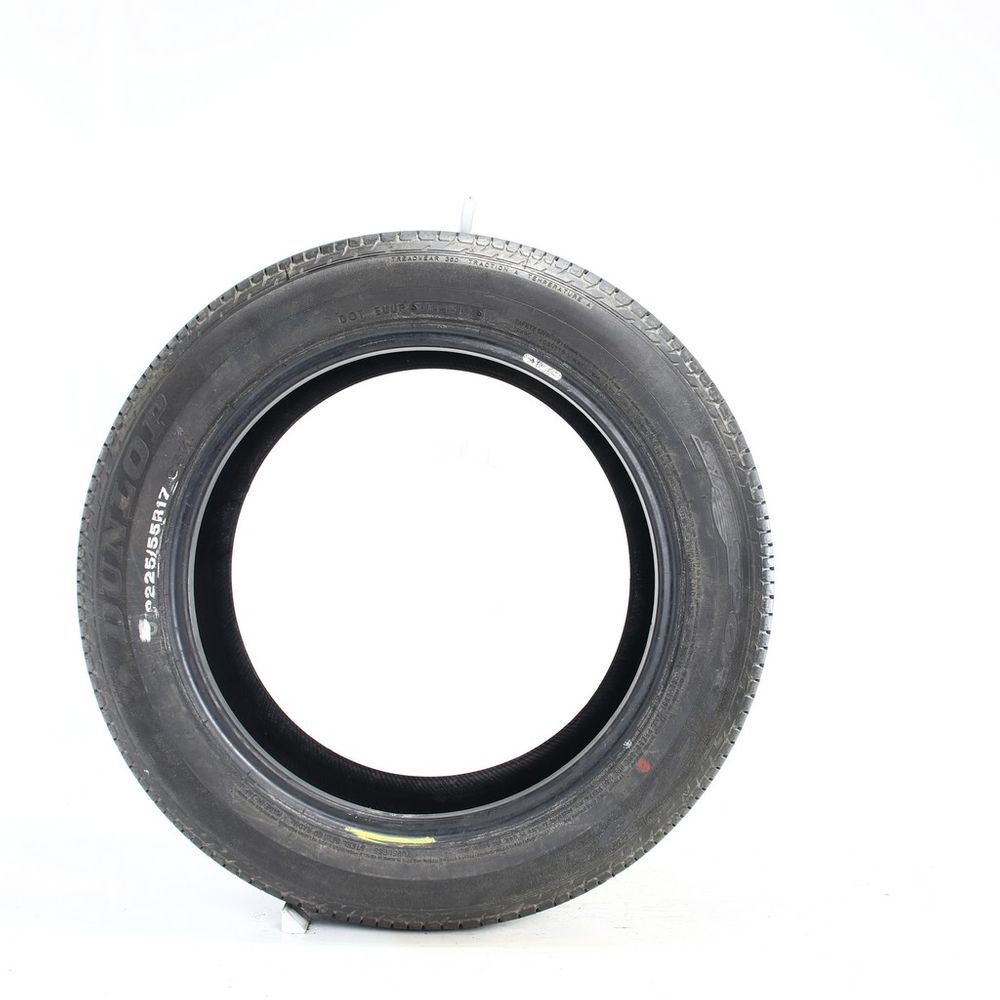 Used 225/55R17 Dunlop SP Sport 270 95H - 10/32 - Image 3