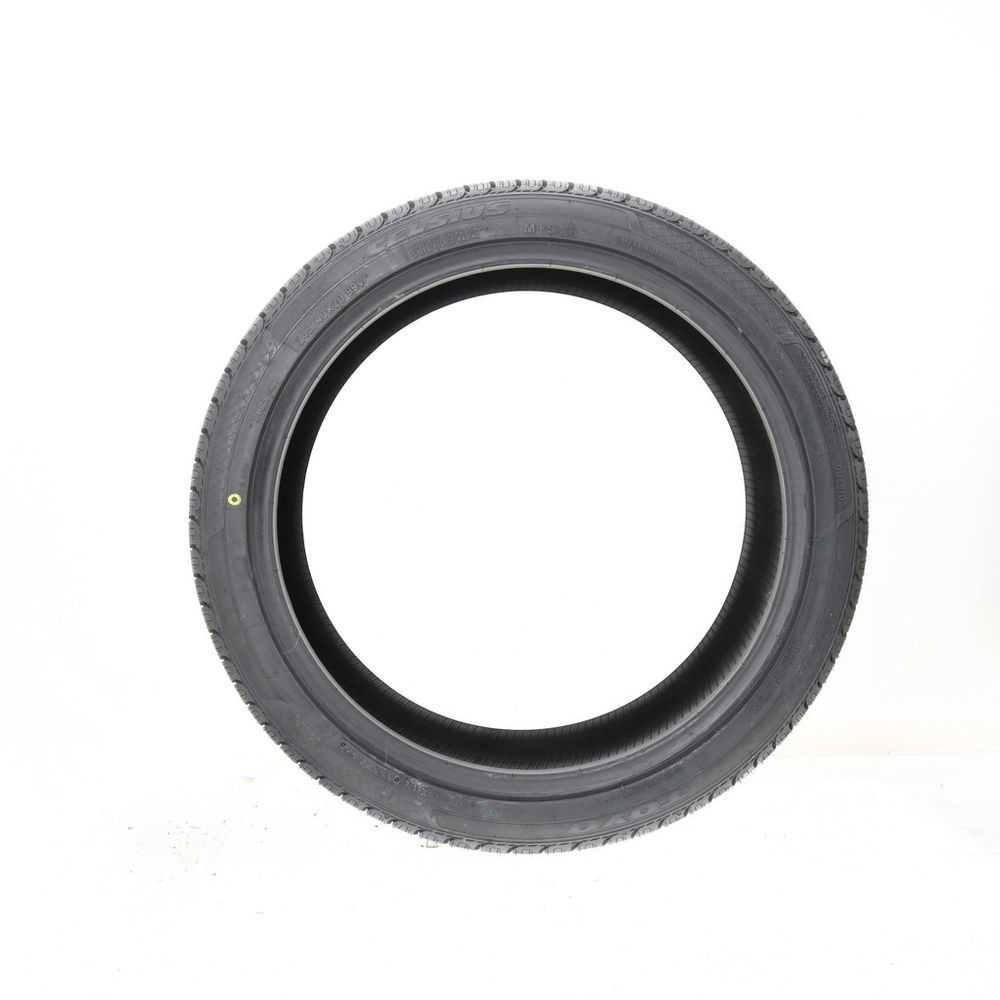 Set of (2) New 245/40R20 Toyo Celsius 99V - Image 3