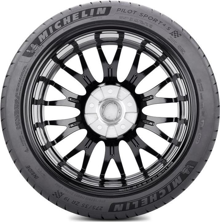 New P 245/40R18 Michelin Pilot Sport 4 S 97(Y) - Image 2