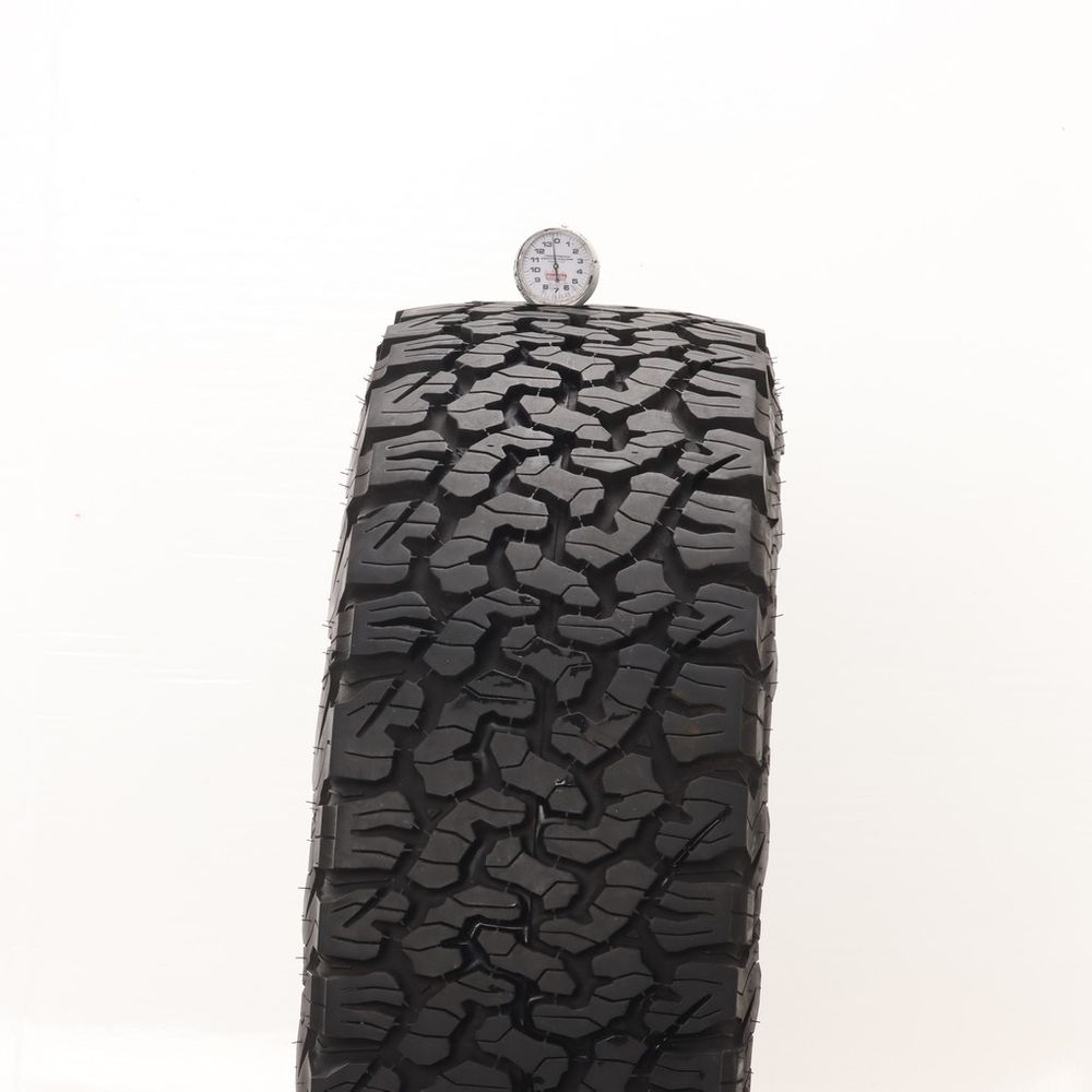 Used LT 265/60R18 BFGoodrich All-Terrain T/A KO2 119/116S E - 13.5/32 - Image 2