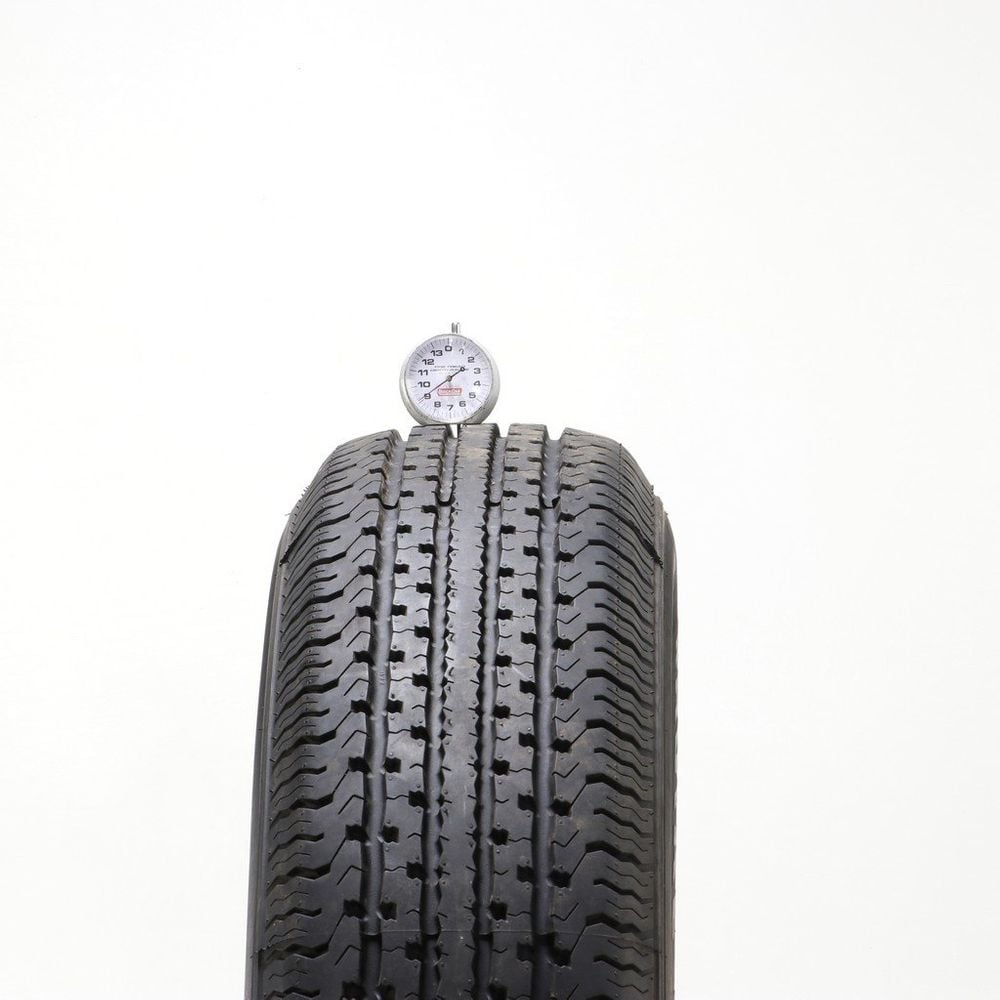 Set of (4) Used ST 225/75R15 Goodride ST-100 113/108M D - 9/32 - Image 2