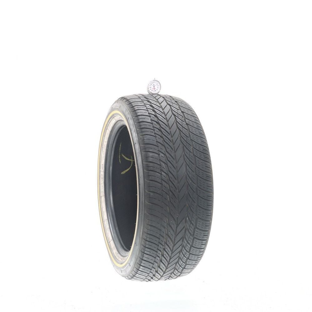 Used 225/50R17 Vogue Custom Built Radial Gold/White 98V - 6.5/32 - Image 1
