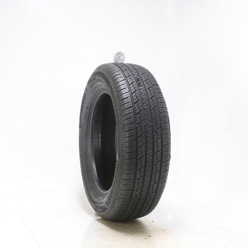 Used 215/65R17 Continental ControlContact Tour A/S Plus 99H - 8/32 - Image 1