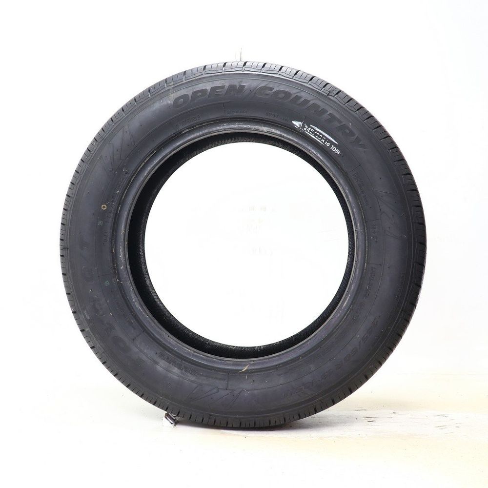 Set of (2) Used 245/60R18 Toyo Open Country Q/T 105H - 11-11.5/32 - Image 6