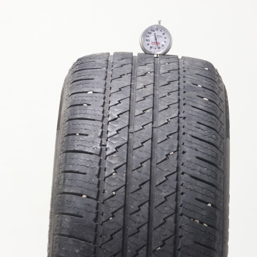 Set of (2) Used 255/55R20 Multi-Mile Wild Country HRT 107H - 6-6.5/32 - Image 2
