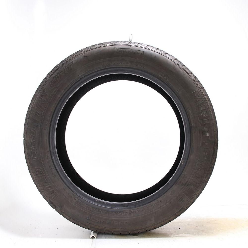 Set of (2) Used 255/55R20 Multi-Mile Wild Country HRT 107H - 6-6.5/32 - Image 6