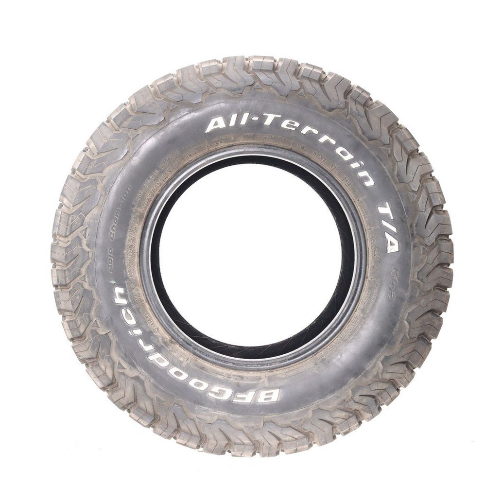 Driven Once LT 265/75R16 BFGoodrich All-Terrain T/A KO2 123/120R E - 15/32 - Image 3