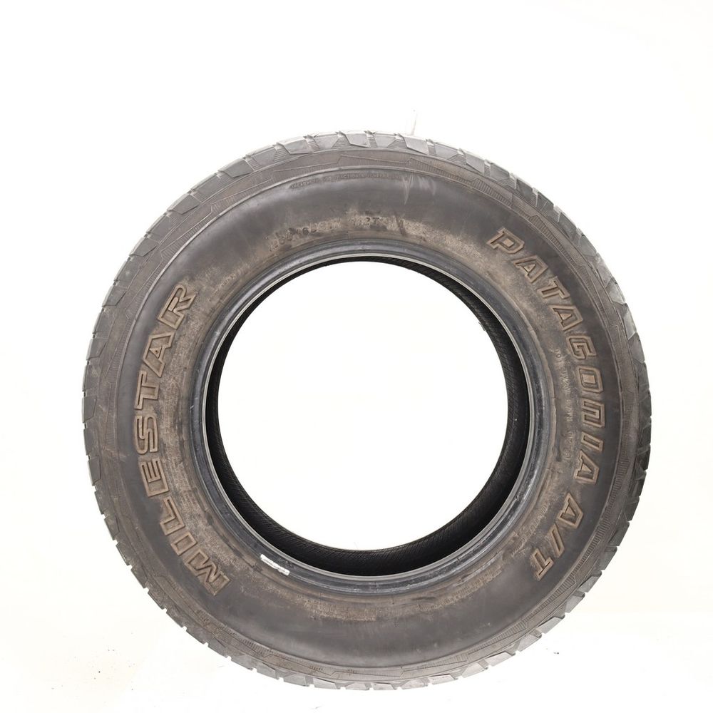 Used 265/65R17 Milestar Patagonia A/T 112T - 9/32 - Image 3