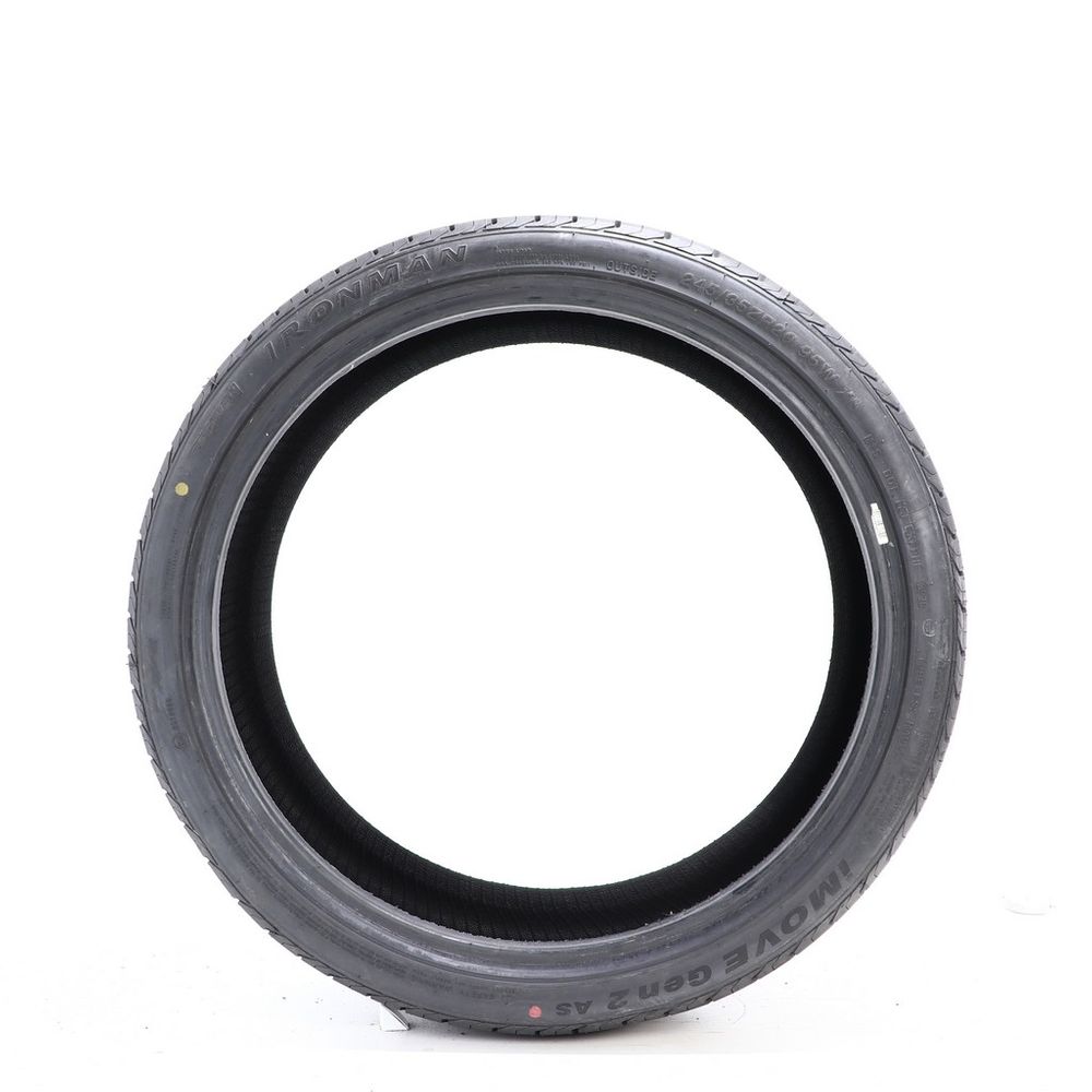 Driven Once 245/35ZR20 Ironman IMove Gen 2 AS 95W - 10/32 - Image 3