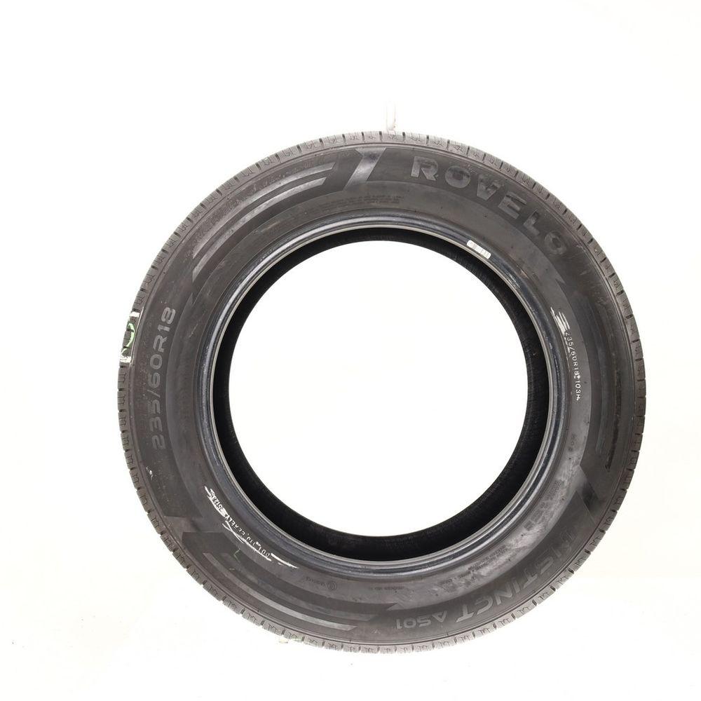Used 235/60R18 Rovelo Instinct AS01 103H - 9/32 - Image 3