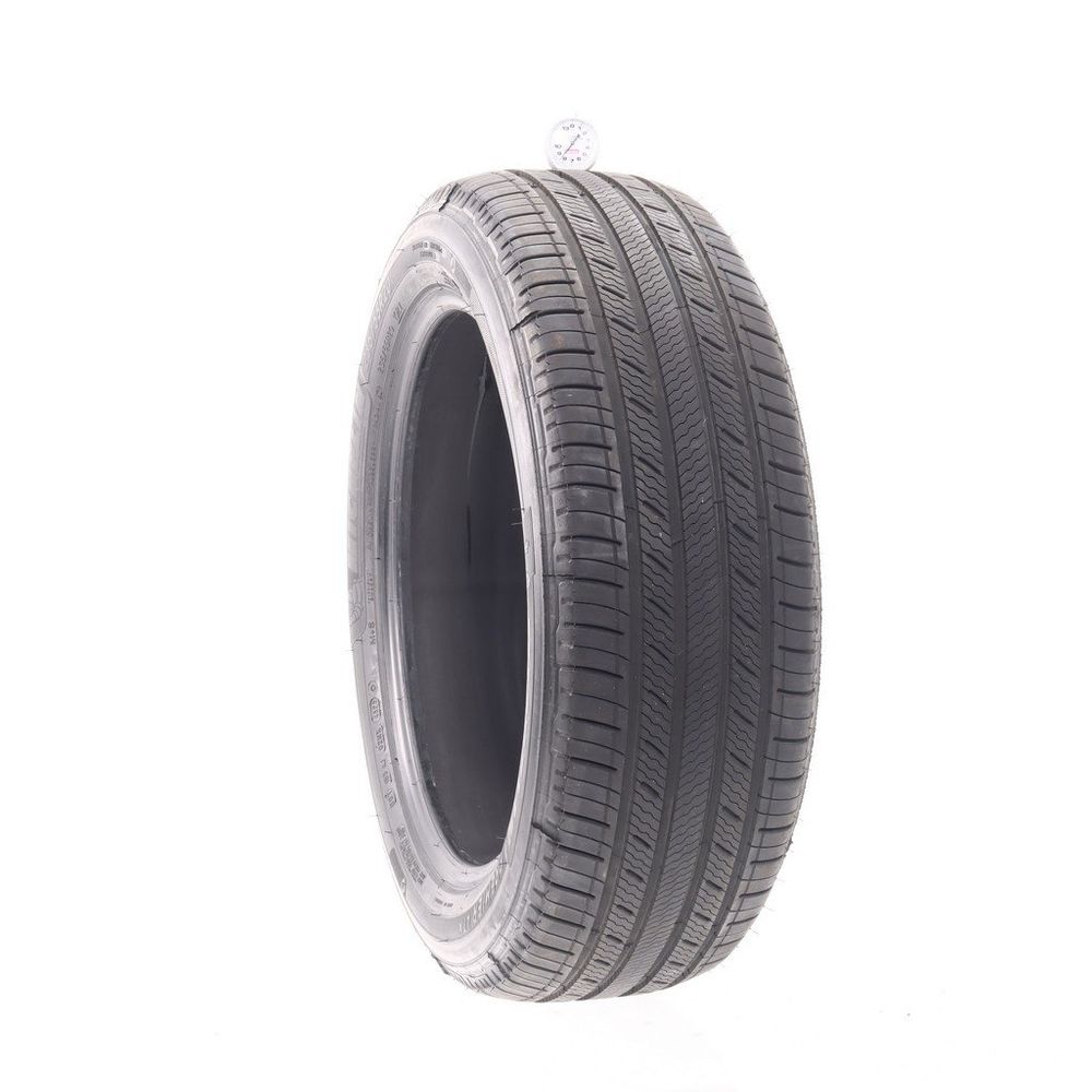 Set of (2) Used P 235/55R20 Michelin Premier LTX 102V - 8.5-9/32 - Image 1