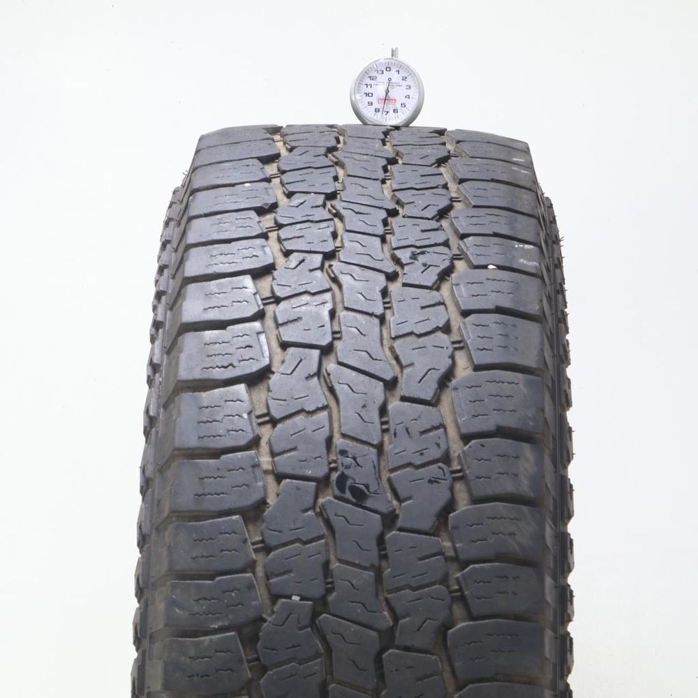 Set of (2) Used LT 285/75R18 Mazama Open Range A/T SQM-3 129/126S E - 7-8.5/32 - Image 2