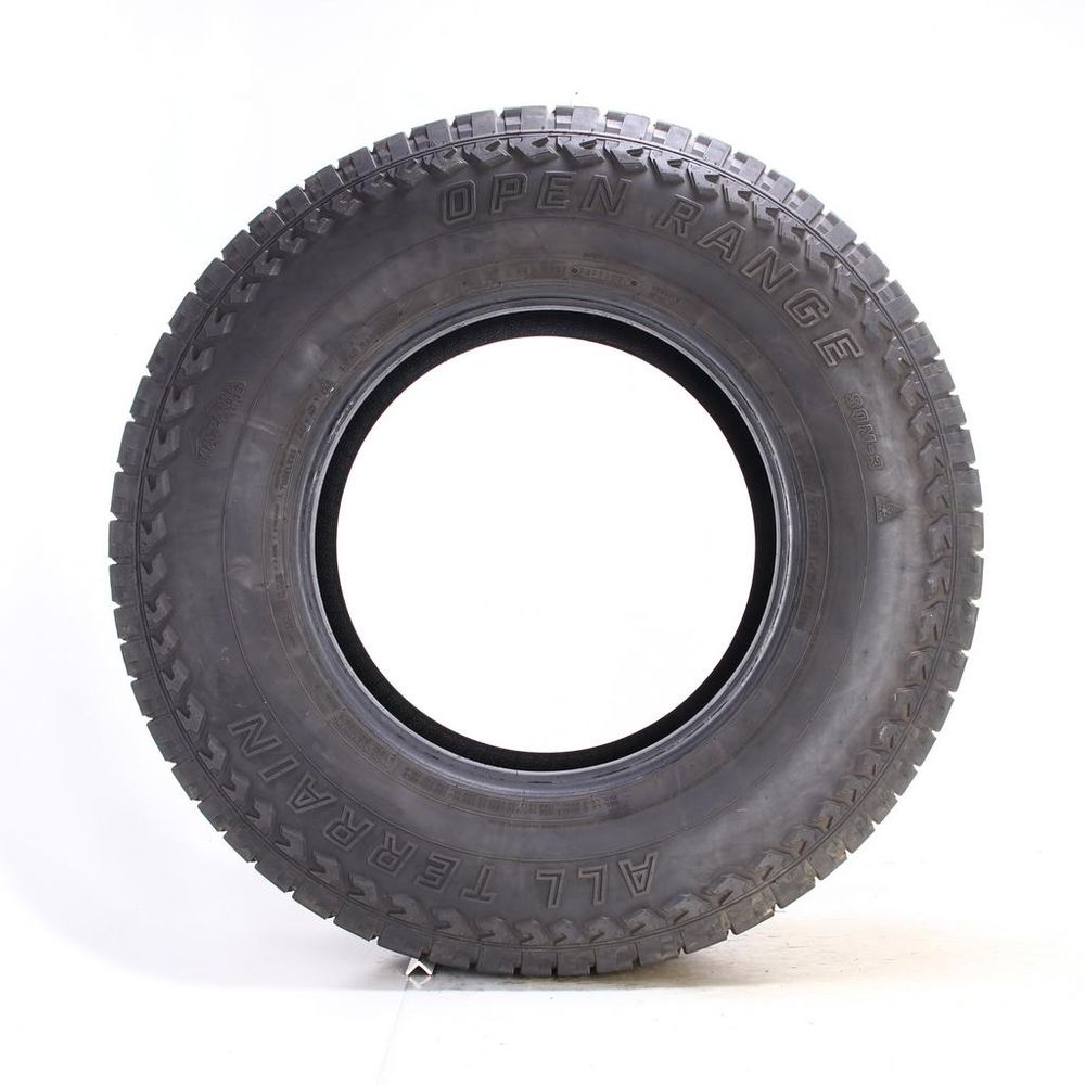 Set of (2) Used LT 285/75R18 Mazama Open Range A/T SQM-3 129/126S E - 7-8.5/32 - Image 3