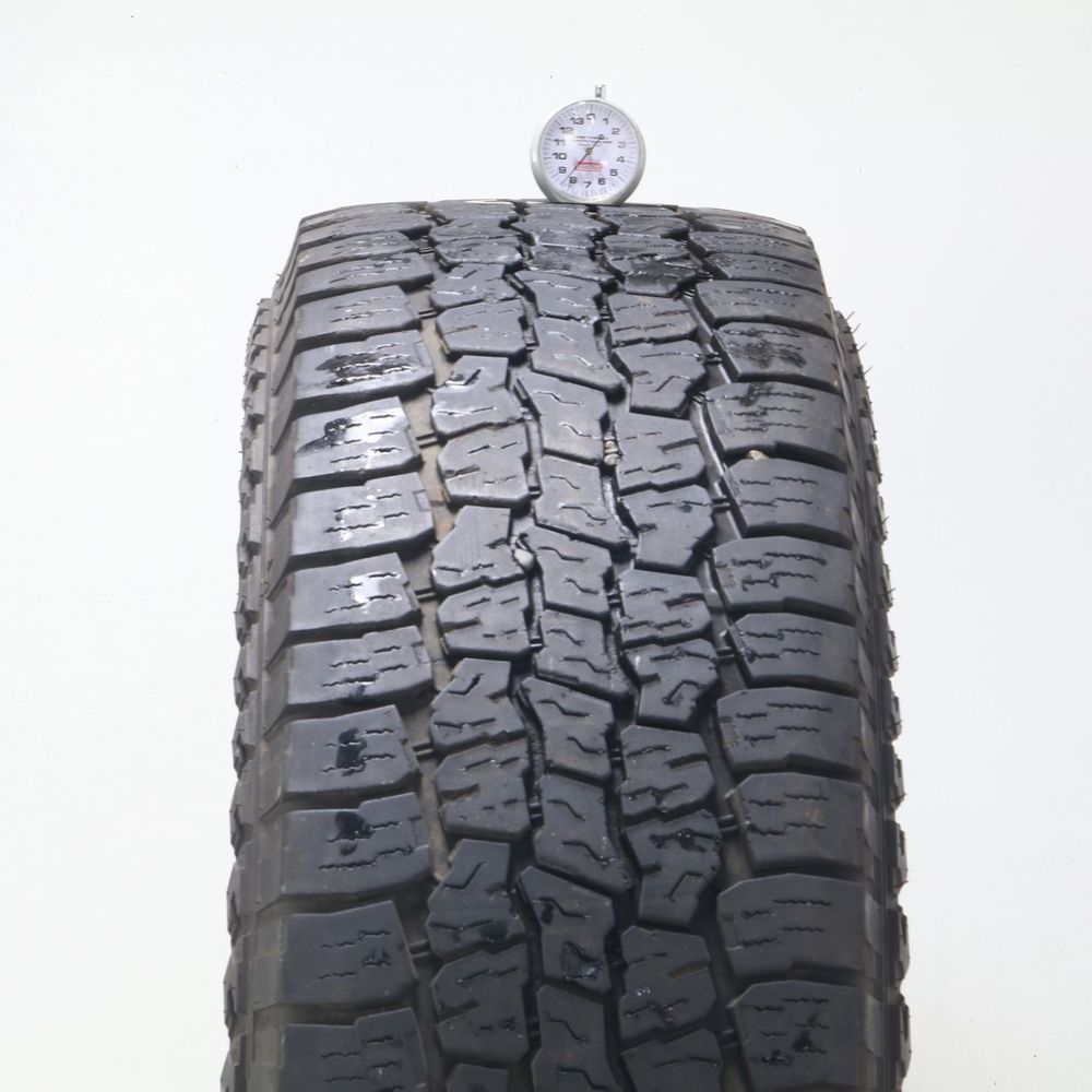 Set of (2) Used LT 285/75R18 Mazama Open Range A/T SQM-3 129/126S E - 7-8.5/32 - Image 5