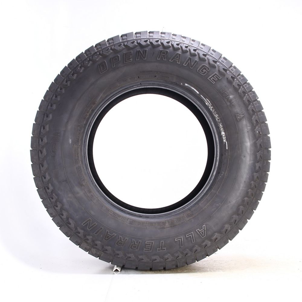 Set of (2) Used LT 285/75R18 Mazama Open Range A/T SQM-3 129/126S E - 7-8.5/32 - Image 6