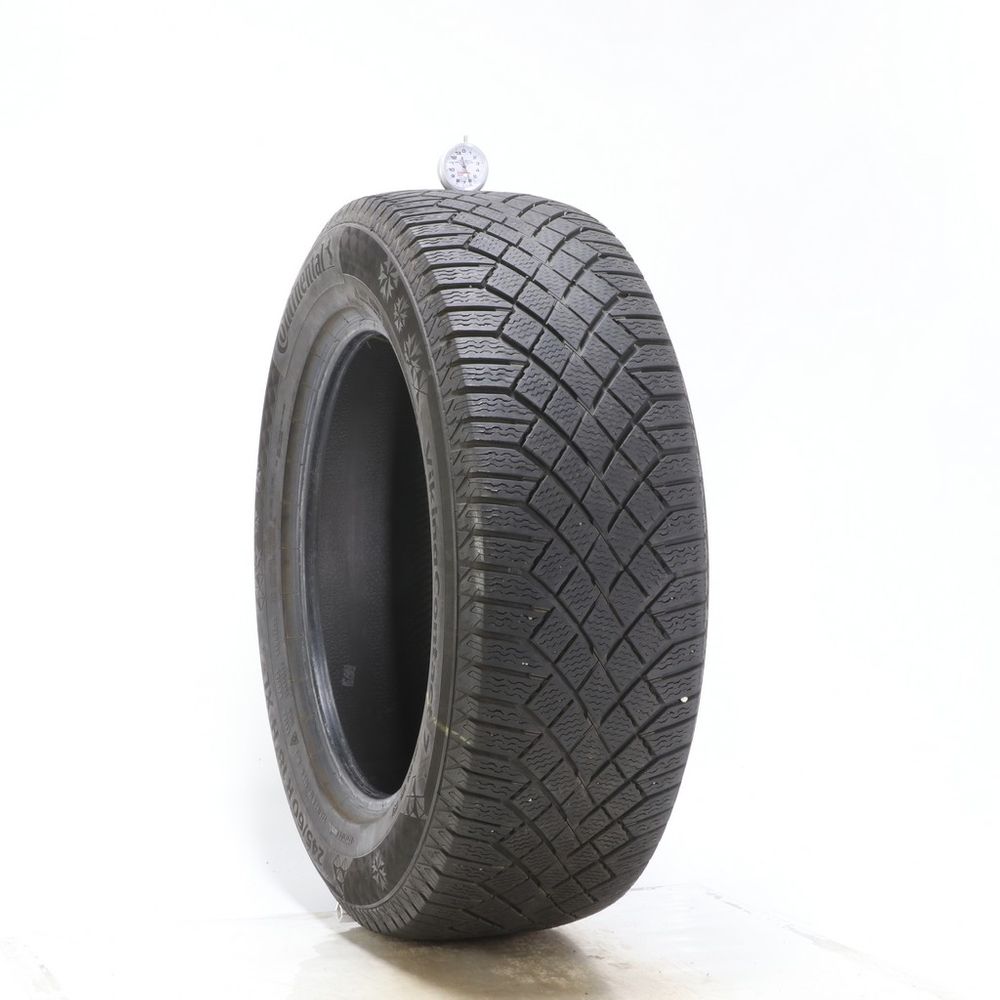 Used 245/60R18 Continental VikingContact 7 109H - 6/32 - Image 1