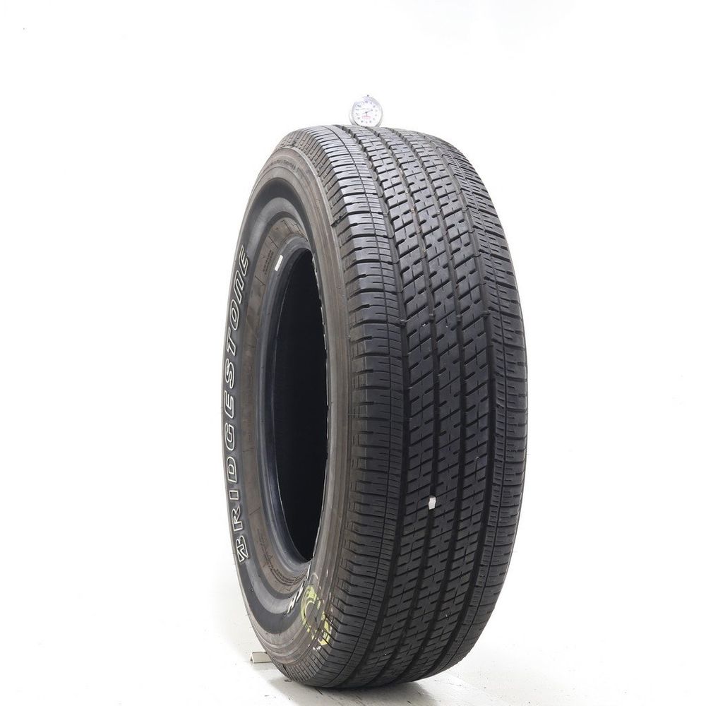 Used 265/70R18 Bridgestone Dueler LTH 116T - 9.5/32 - Image 1