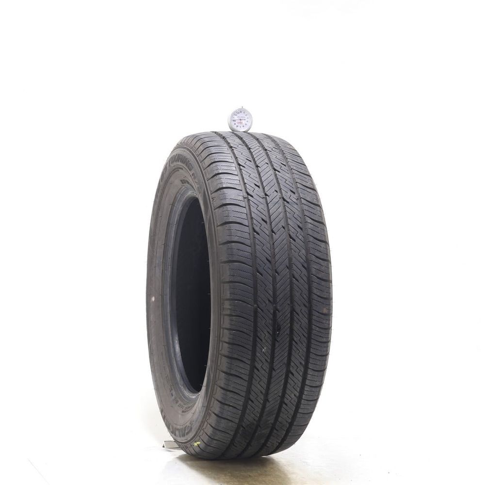 Set of (2) Used 225/60R16 Falken Pro G5 Touring A/S 98H - 9.5-10/32 - Image 4