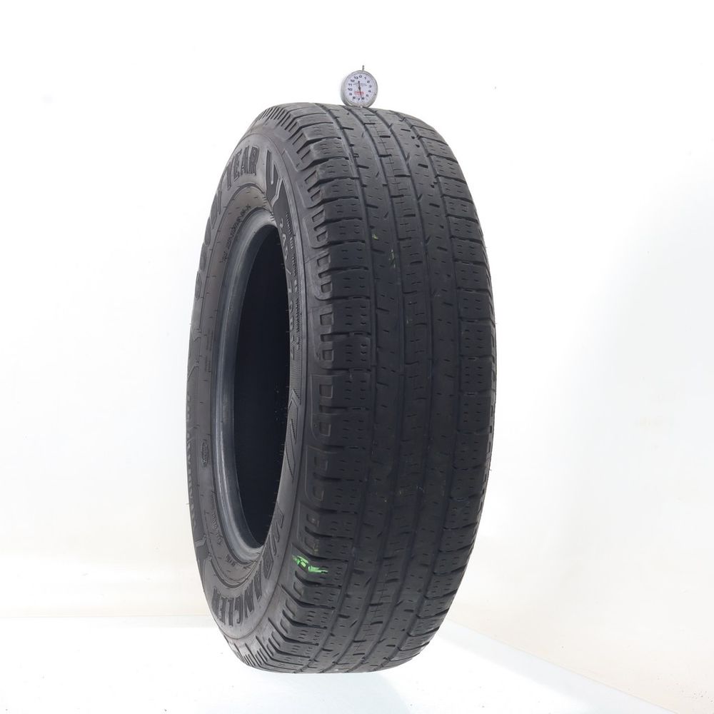 Used 245/70R17 Goodyear Wrangler Steadfast HT Kevlar 110T - 6/32 - Image 1