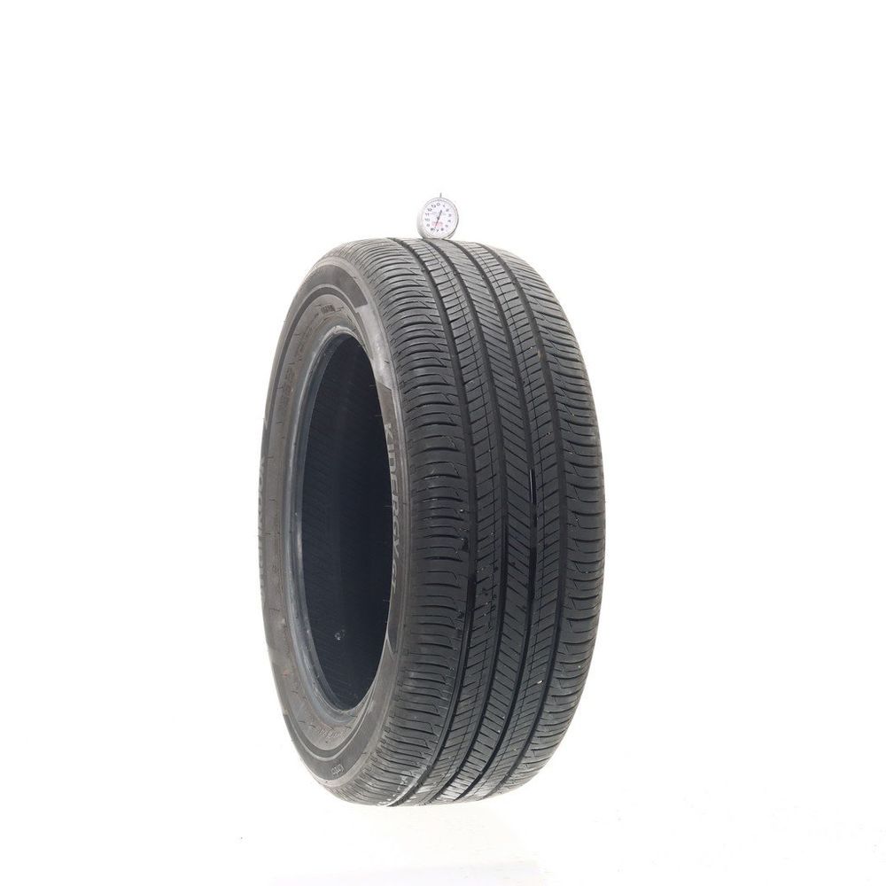 Set of (4) Used 215/55R17 Hankook Kinergy GT 94V - 7.5-8.5/32 - Image 1