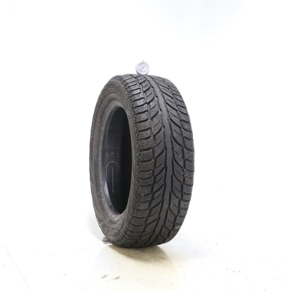 Used 205/60R16 Cooper Weather Master WSC 92T - 8.5/32 - Image 1