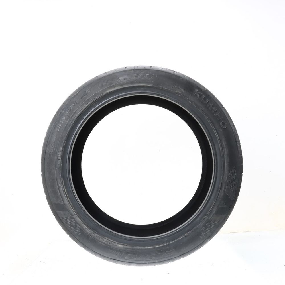 New 285/40ZR19 Kumho Ecsta PS91 107Y - Image 3