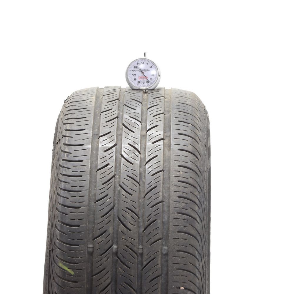 Set of (2) Used 215/55R16 Continental ContiProContact 93H - 5.5-7/32 - Image 2