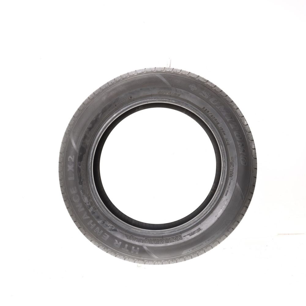 Set of (2) Used 225/60R18 Sumitomo HTR Enhance LX2 100H - 5-6/32 - Image 6