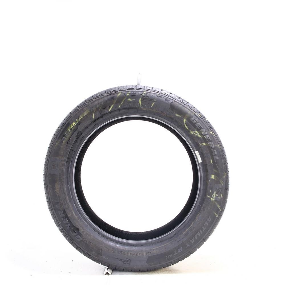 Set of (2) Used 225/50R17 General Altimax RT45 98V - 9-9.5/32 - Image 3