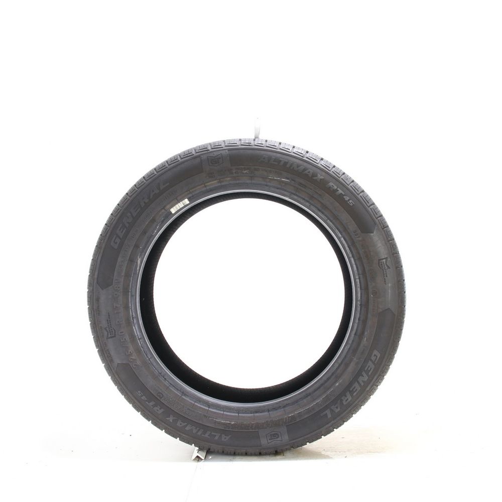 Set of (2) Used 225/50R17 General Altimax RT45 98V - 9-9.5/32 - Image 6