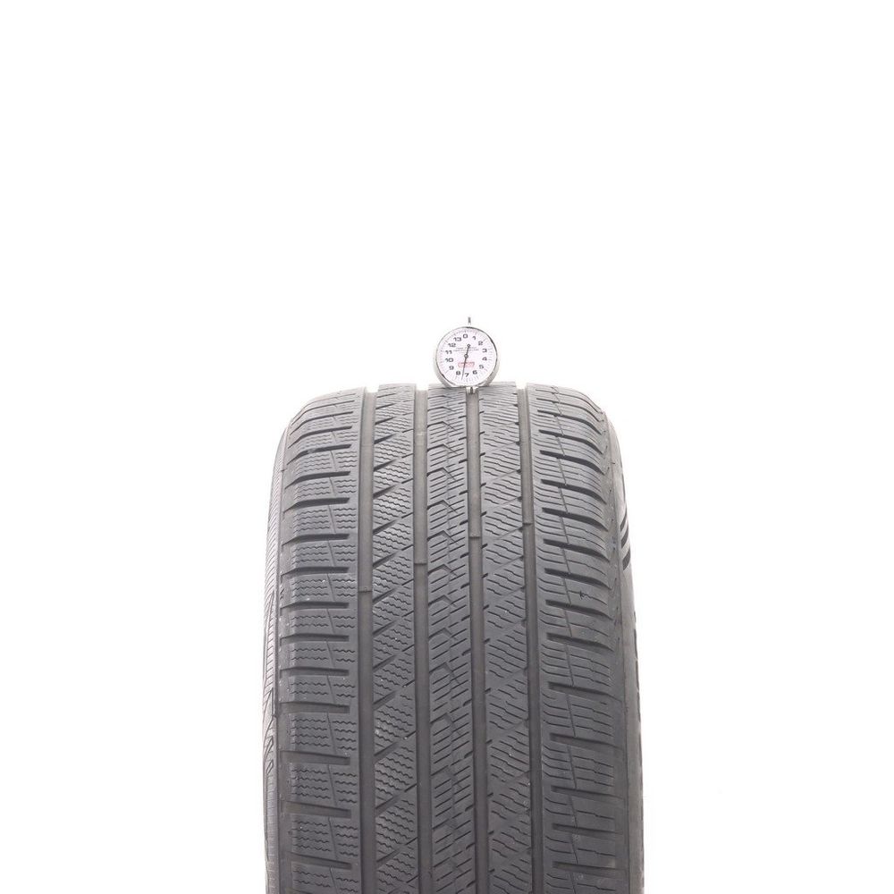 Set of (2) Used 255/45R19 Vredestein Quatrac Pro + 104Y - 7.5-8.5/32 - Image 2